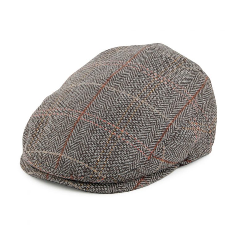 Flat Cap vs. Newsboy Cap - The Catholic Newsboy