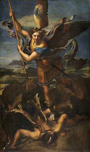 Prayer To Saint Michael