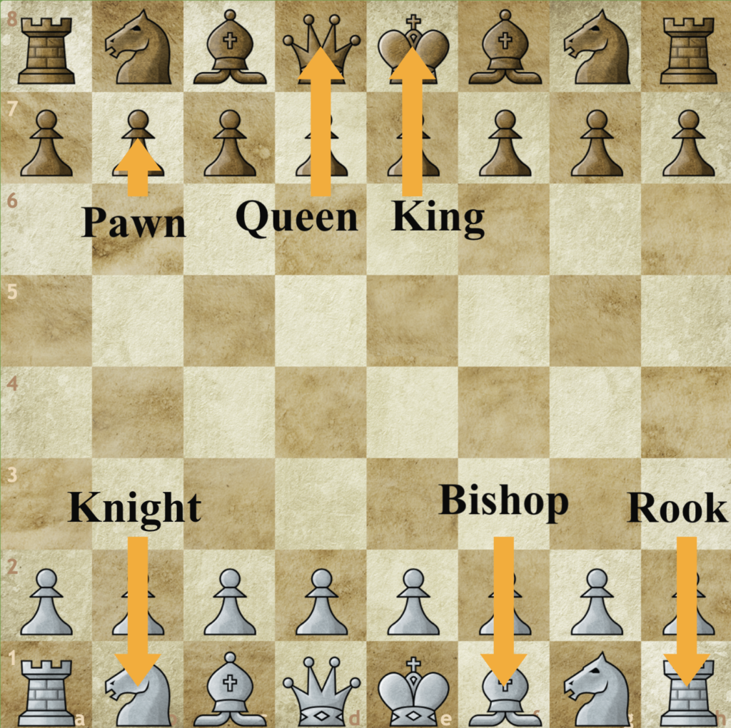 Chess 101 – The Catholic Newsboy Chess Moves