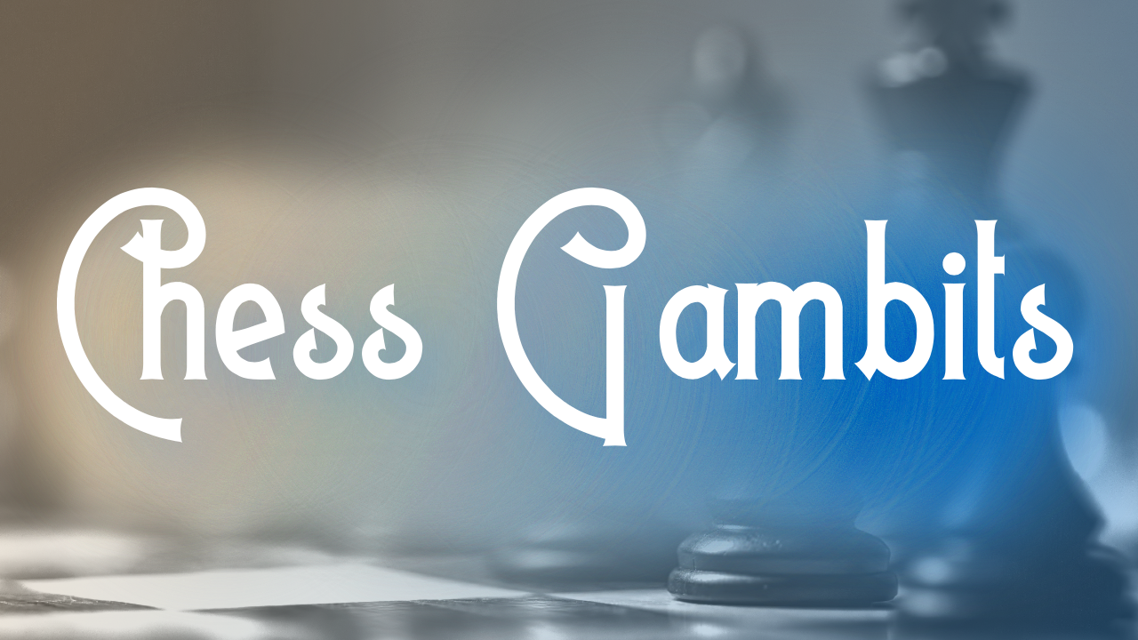 Chess Gambits: Evans Gambit