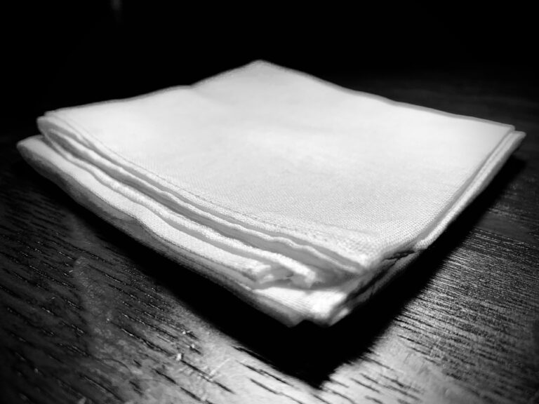 15 Reasons To Carry A Handkerchief The Catholic Newsboy